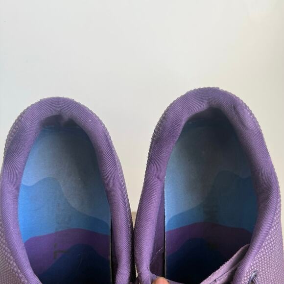 NoBull Outwork Purple/Blue Men Running Sneakers - SZ 12.5 main image 8